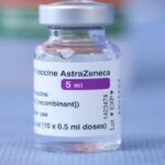 Recommandation de réserver le vaccin Astrazeneca