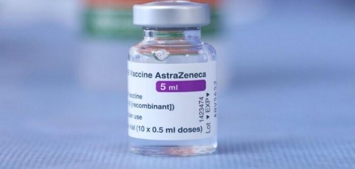Recommandation de réserver le vaccin Astrazeneca