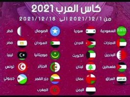 كأس العرب