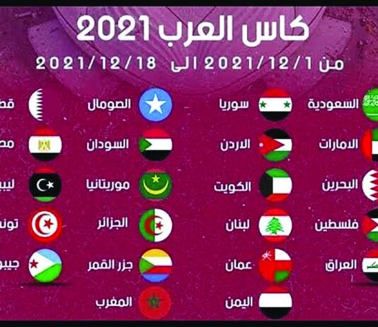 كأس العرب