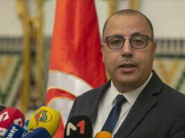 Mechichi reçoit la première dose du vaccin