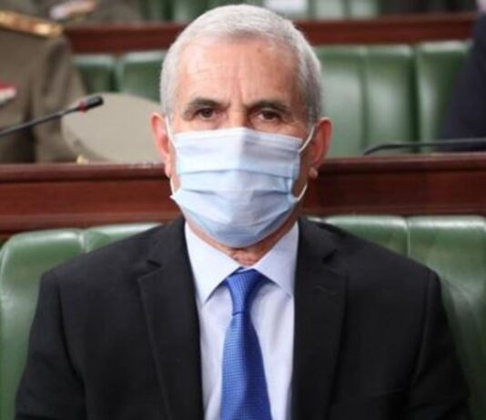 وزير الدفاع