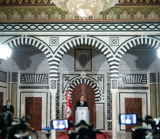 الإعلان عن الحجر الشامل