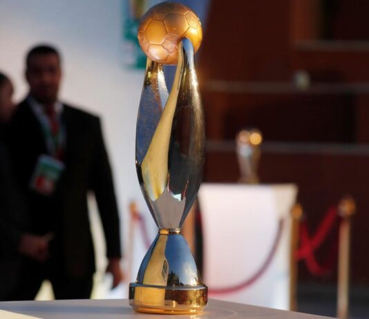 أبطال إفريقيا