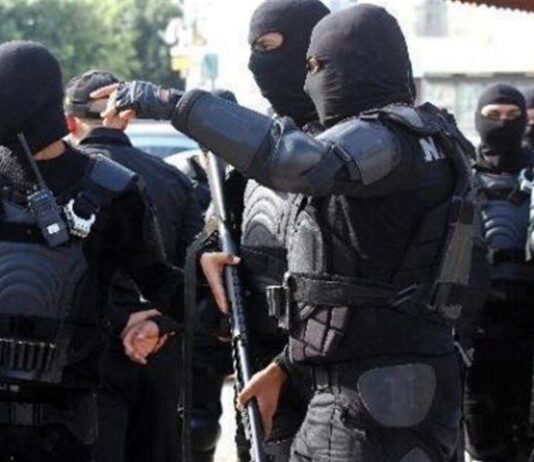 السلطات التونسية تلقي القبض على خلية إرهابية