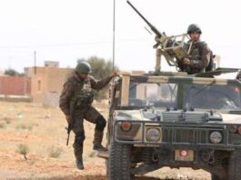 تونس تلجأ إلى الجيش لتكافح فيه الموجة الثالثة من الإصابات