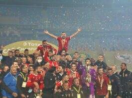 الأهلي المصري ينتزع لقبه العاشر في دوري أبطال إفريقيا