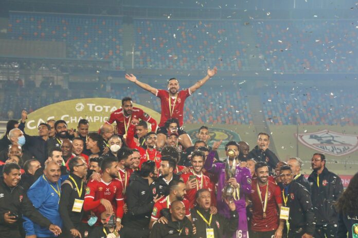 الأهلي المصري ينتزع لقبه العاشر في دوري أبطال إفريقيا