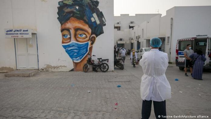 وزارة الصحة : وضع الفيروس في تونس كارثي