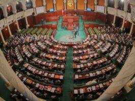 Le Parlement fermé pour désinfection