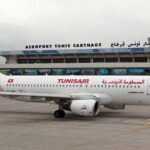 Tunisair : Nouvelles froideur sur les déplacements beauté l’Espagne