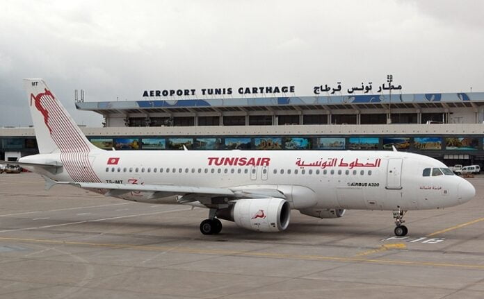 Tunisair : Nouvelles froideur sur les déplacements beauté l’Espagne