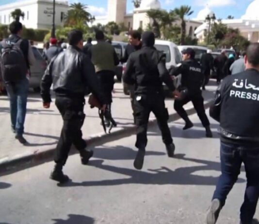 اعتداءات على الصحفيين والأمنيون في صدارة المعتدين