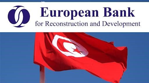 توقعات البنك الاروبي لاعادة الاعمار : نمو الاقتصاد التونسي بنسبة 2.7%
