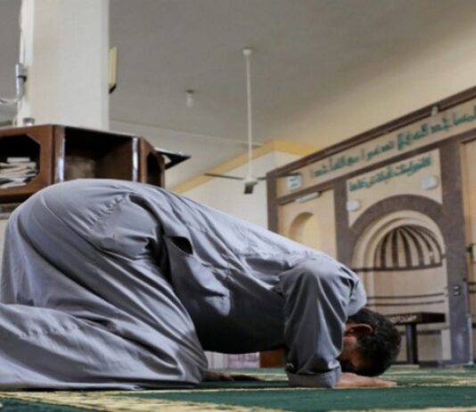 سيدي بوزيد : حجر صحي موجّه ودور العبادة مفتوحة لأداء هذه الصلوات