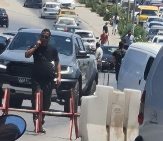 معتمد في الحمامات منع الحركة هو إجراء عادي نظرًا للحظر المستهدف