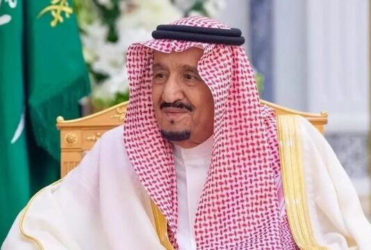 المملكة العربية السعودية تتبرع بأسطوانات أكسجين ومولدات كهربائية لمساعدة تونس