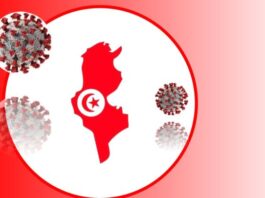 تسارع التطعيم ضد فيروس كوفيد-19 في تونس لمواجهة الفيروس