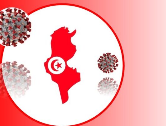 تسارع التطعيم ضد فيروس كوفيد-19 في تونس لمواجهة الفيروس