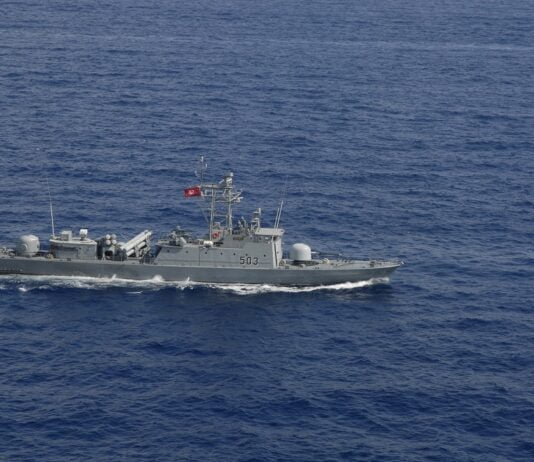 البحرية التونسية