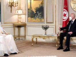 Affaires étrangères de Bahreïn