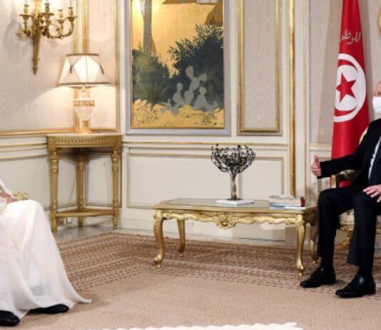 Affaires étrangères de Bahreïn