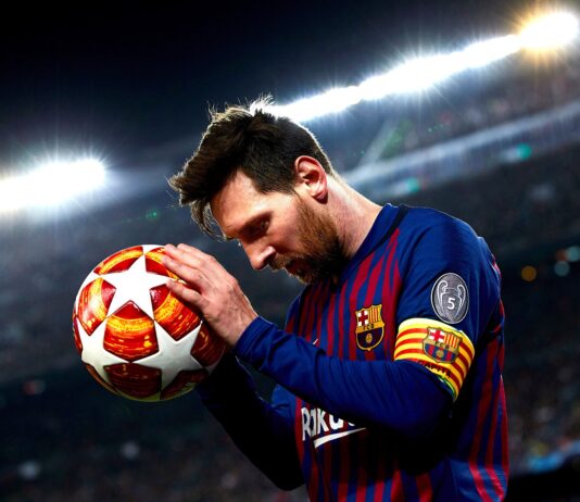 ليونيل ميسي