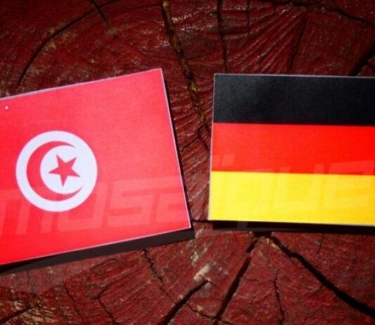 اتفاق تونسي ألماني