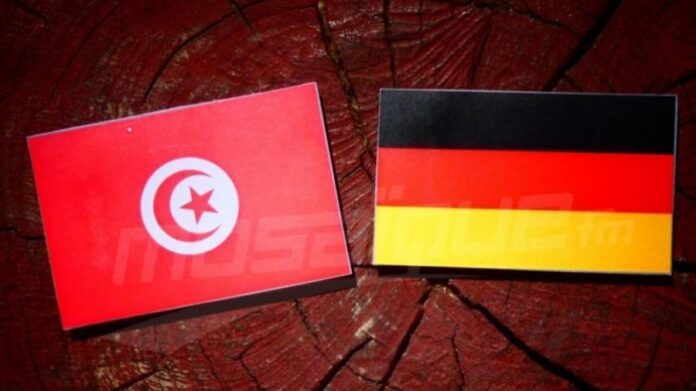 اتفاق تونسي ألماني