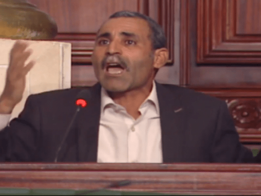 Fayçal Tebbini se détériore