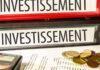 Baisse de 47 % des investissements