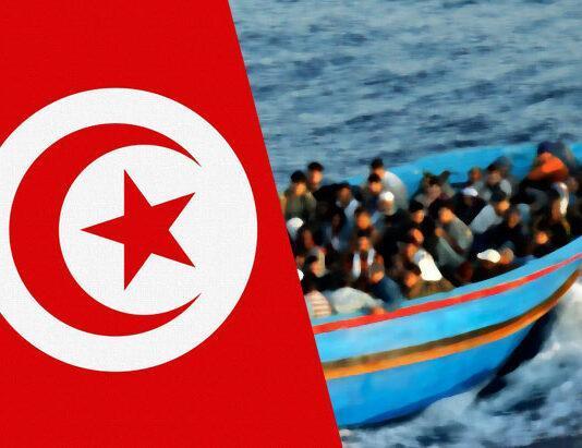 تزايد عدد المهاجرين التونسيين غير الموثقين الذين ما زالوا على قيد الحياة