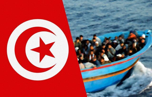 تزايد عدد المهاجرين التونسيين غير الموثقين الذين ما زالوا على قيد الحياة