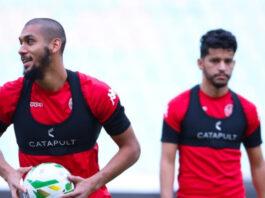 تصفيات كأس العالم-بدأ المنتخب التونسي بقيادة المدرب الوطني المنذر الكبير نهاية الأسبوع الماضي بالتحضير للمباراة بالتركيز على الجانب البدني والتكتيكي لأنها أحد المفاتيح التي تستعد للسيطرة على الخصم و سيساعد بشكل كبير في حسم المباراة لنسور قرطاج.