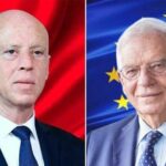 Josep Borrell-Selon un communiqué publié le jour de l'entretien téléphonique avec la Présidence de la République, Kais Saied a expliqué à Josep Borrell les raisons de l'annonce des mesures exceptionnelles en Tunisie, soulignant, en substance, que l'Etat tunisien est sur le point de effondrer.