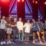 Les élites de la Tunisie-Ce dernier, qui a préparé un énorme éventail d'activités pour la journée, a interpellé les passionnés de fitness en les incitant à redoubler d'efforts dans leur parcours sportif, le tout dans une ambiance festive et décontractée.