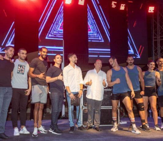Les élites de la Tunisie-Ce dernier, qui a préparé un énorme éventail d'activités pour la journée, a interpellé les passionnés de fitness en les incitant à redoubler d'efforts dans leur parcours sportif, le tout dans une ambiance festive et décontractée.