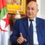 Tebboune -Aujourd'hui dimanche, le président algérien Abdelmadjid Tebboune a déclaré qu'un éventuel retour de l'ambassadeur d'Algérie en France, convoqué en début de mois à Alger, après des déclarations critiques du président Emmanuel Macron, est "conditionné au plein respect de l'Etat algérien" par Paris. . .