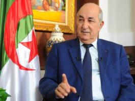 Tebboune -Aujourd'hui dimanche, le président algérien Abdelmadjid Tebboune a déclaré qu'un éventuel retour de l'ambassadeur d'Algérie en France, convoqué en début de mois à Alger, après des déclarations critiques du président Emmanuel Macron, est "conditionné au plein respect de l'Etat algérien" par Paris. . .