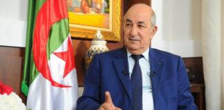 Tebboune -Aujourd'hui dimanche, le président algérien Abdelmadjid Tebboune a déclaré qu'un éventuel retour de l'ambassadeur d'Algérie en France, convoqué en début de mois à Alger, après des déclarations critiques du président Emmanuel Macron, est "conditionné au plein respect de l'Etat algérien" par Paris. . .