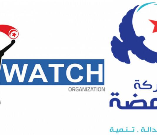 أنا يقظ-بالإضافة إلى توقيع عقدين لكسب التأييد قبل انتخابات 2014 و 2019 ، وقع حزب النهضة عقدين آخرين مع الشركة الأمريكية Burson-Marsteller قبل مؤتمره العاشر في عام 2016 وقبل الانتخابات البلدية 2018. تبلغ قيمة العقدين المذكورين حوالي دولار. 355.850.79 اي ما يعادل مليون دينار.