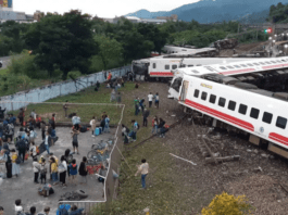 Taïwan-Le tribunal a déclaré dans un communiqué que le conducteur, identifié simplement par son nom de famille, You, avait mal fonctionné le système de protection automatique du train (ATP), un système utilisé pour contrôler la vitesse. Selon le rapport officiel d'accident, le conducteur a désactivé ce système pour tenter de résoudre des problèmes mécaniques avec le compresseur principal du train.