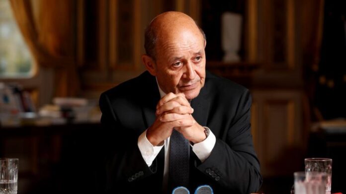 Le Drian