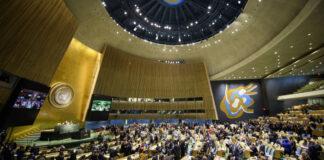 جمعية الأمم المتحدة