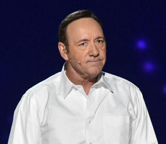 Kevin Spacey