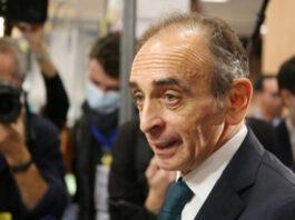 Le sulfureux Eric Zemmour