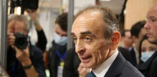 Le sulfureux Eric Zemmour