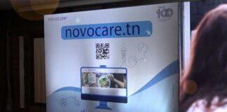 Lancement de Novocare.tn