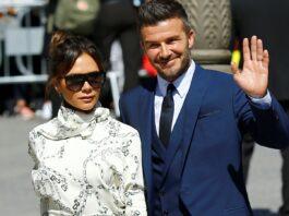 David Beckham