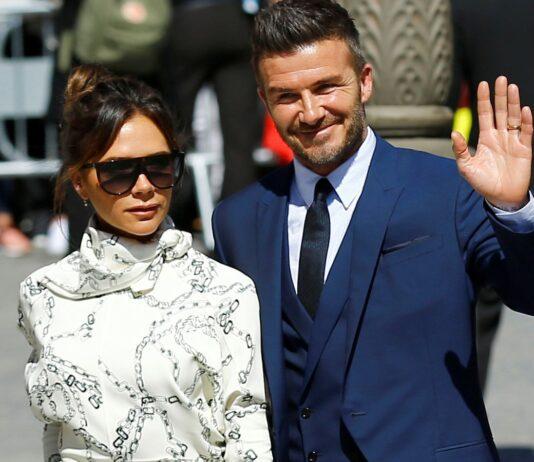 David Beckham